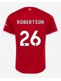 Liverpool Andrew Robertson #26 Domácí Dres 2023-24 Krátký Rukáv